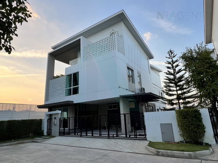 รูปภาพ 📌 For Rent 3-story House NIRVANA ABSOLUTE KRUNGTHEP KREETHA 4 bedroom 5 bathroom