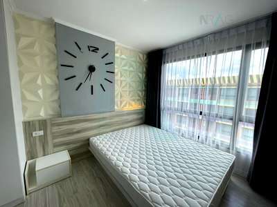 Condos for rent : For Rent Condo MESTYLE @ SUKHUMVIT - BANGNA Building A, Floor 8,1 bed room, Room size 32 sqm