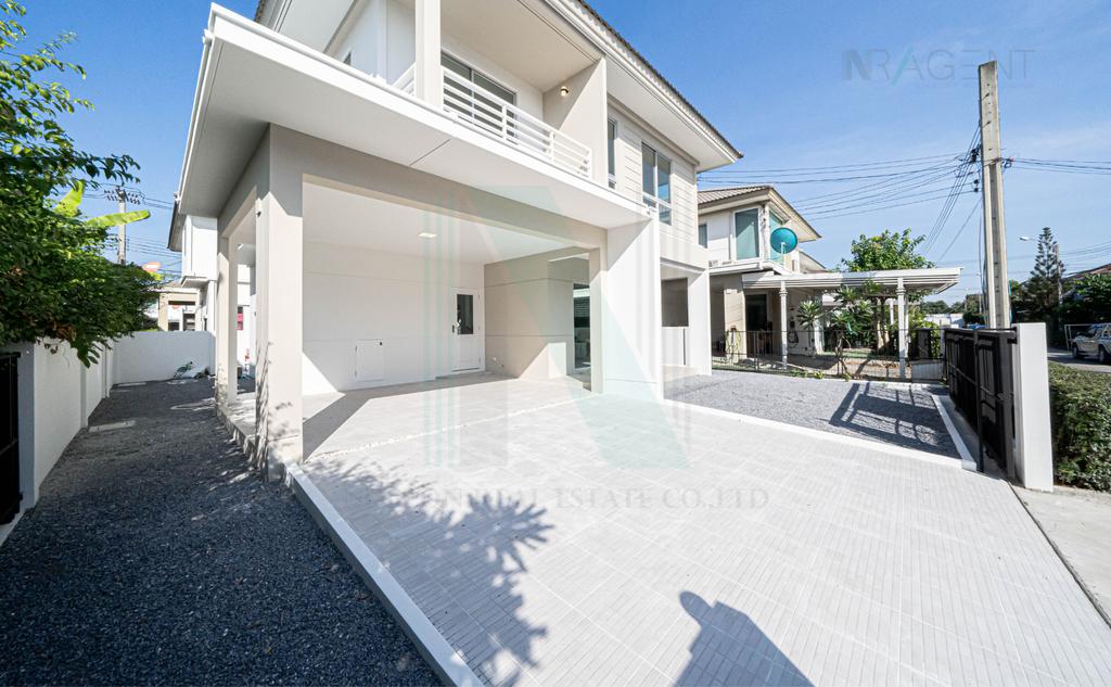 รูป 📌 ขายบ้านเดี่ยว โครงการ สีวลี รามคำแหง-วงแหวน 2 ชั้น 3 ห้องนอน 3 ห้องน้ำ - รูปที่ 2/8