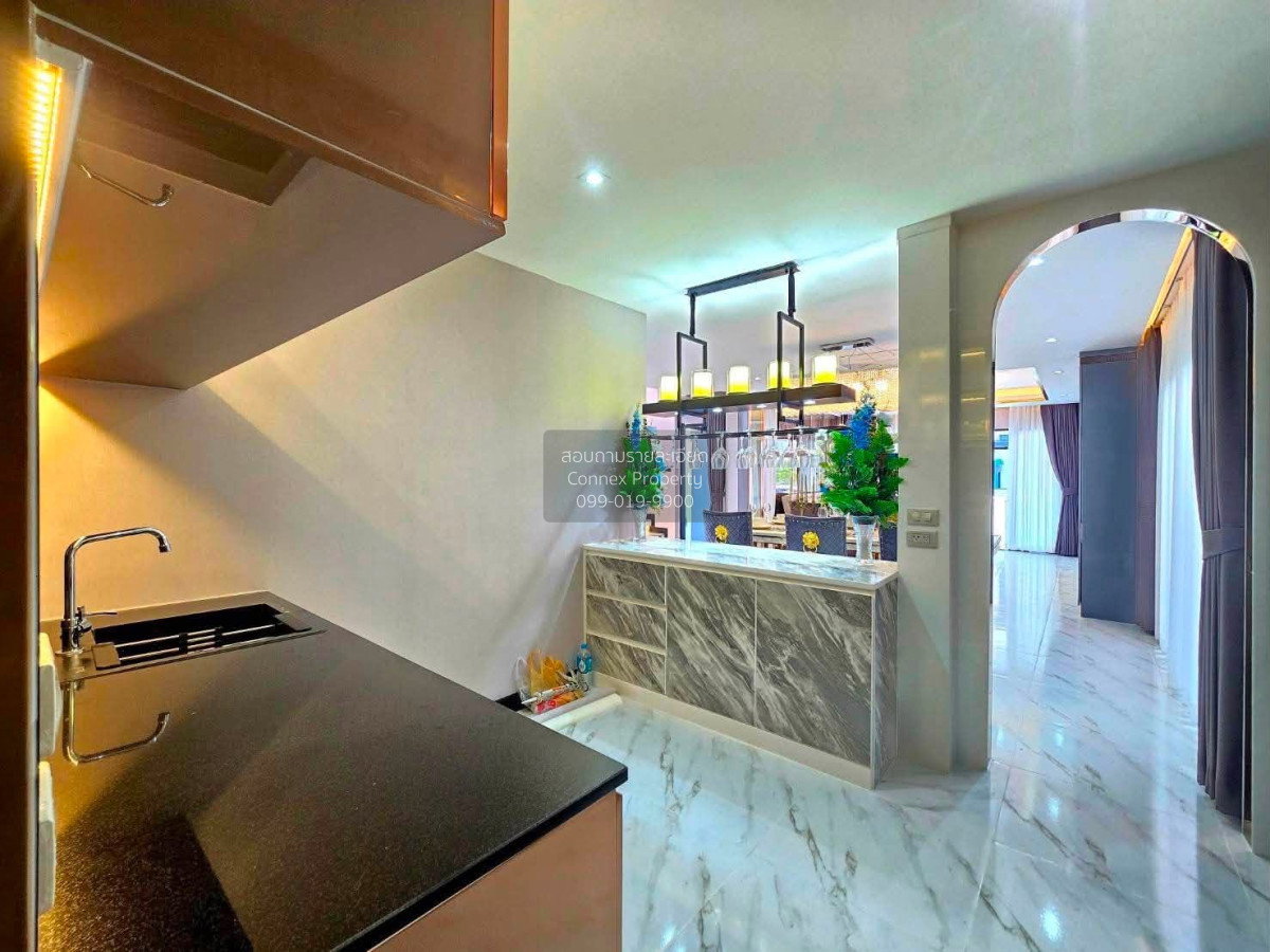 รูป ขายบ้าน เซ็นทรัล ปาร์ค 2 หนองปรือ บางละมุง ชลบุรี CX-167261 ✅ ทักไลน์ @connexproperty ตอบทันที ทีมงานมืออาชีพ ✅ - รูปที่ 3/12
