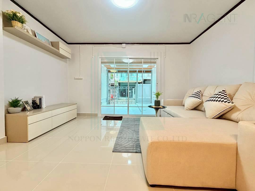 รูป 📌 ขายทาวน์เฮาส์ โครงการ บ้านลุมพินี บางบัวทอง 2 ชั้น 3 ห้องนอน 2 ห้องน้ำ - รูปที่ 5/8