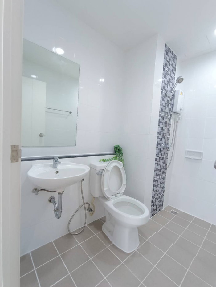 รูป ขายคอนโดยูนิโอ จรัญฯ 3 | UNIO Charan 3 ตกแต่งสวย Fully Furnished พร้อมเข้าอยู่ ทำเลดี ใกล้ MRT ท่าพระ - รูปที่ 14/15