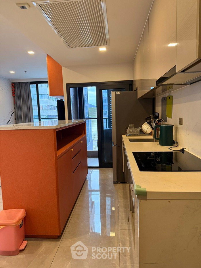 รูป ชั้น 47 ห้องนอน 2 ห้อง One 9 Five Asoke - Rama 9 ใกล้ MRT พระราม 9 (ID 3180986) - รูปที่ 3/19