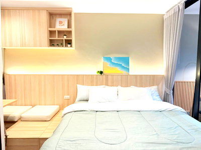 Condos for sale : SC0501💛中国客户，请加微信。(在联系方式的旁边) 🅵🅾🆁 🆂🅰🅻🅴 THE LINE Phahonyothin Park 🅻🅸🅽🅴 ❤️💜@condopremium💜❤️⬛🟨 📞 065 695 3645🟨⬛