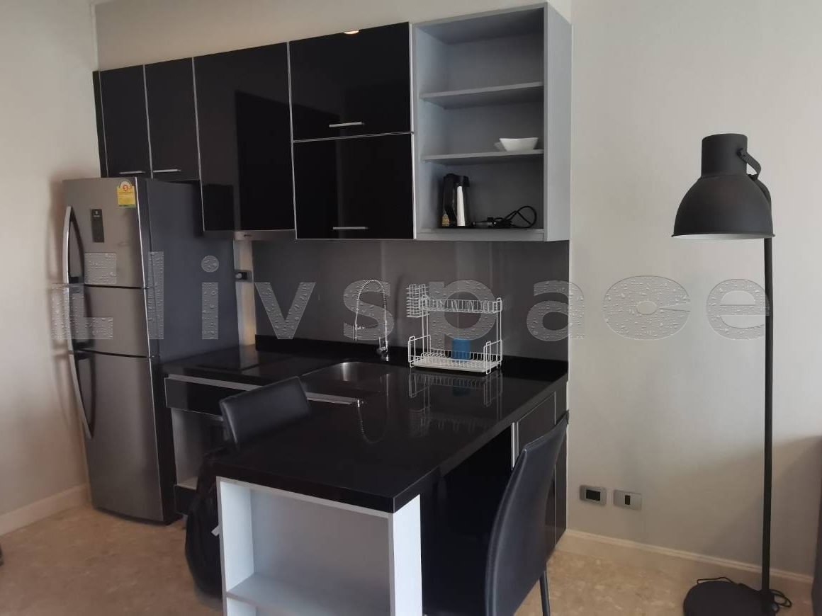 รูป ▚ L06CHEツ ให้เช่า: The Crest Sukhumvit 34 1 Bed 36ตร.ม. ชั้นสูง 15+ ราคาดีที่สุด✨ - รูปที่ 4/9