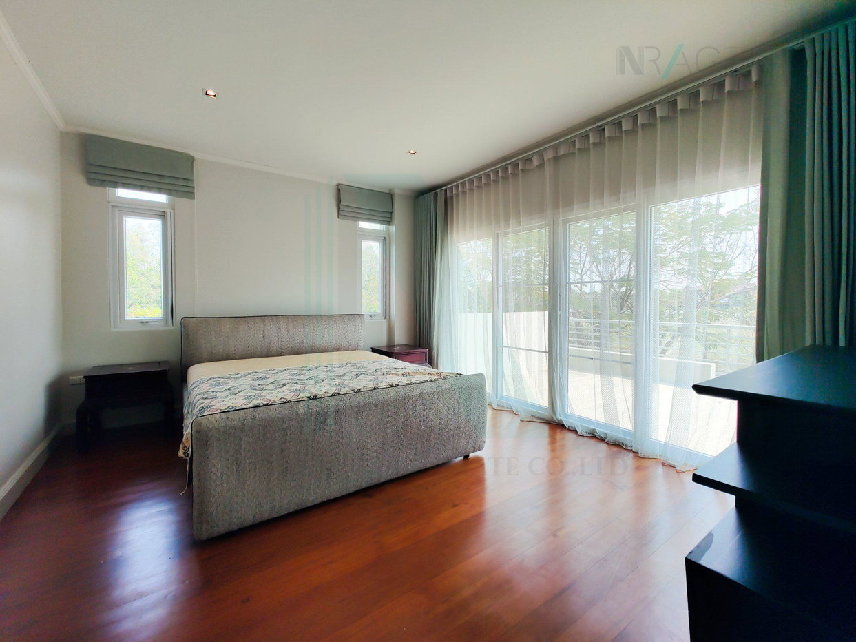 รูป 📌 ให้เช่าบ้านเดี่ยว 2 ชั้น เลควูด บางนา 3 ห้องนอน 4 ห้องน้ำ - รูปที่ 5/8