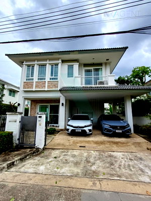 บ้านเดี่ยว เขตบางกะปิ : 📌 ขายบ้านเดี่ยว โครงการ มัณฑนา พระราม 9-ศรีนครินทร์ 2 ชั้น 3 ห้องนอน 3 ห้องน้ำ