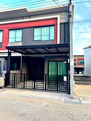 Townhouses for sale : 📌 For Sell Town house SIRI PLACE PRACHAUTHIT 90 2-story 2 bedroom 3 bathroom