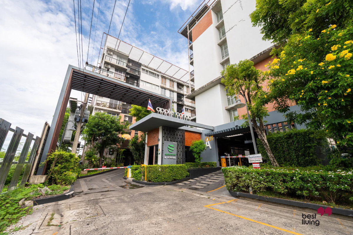 รูป Apple Condo Sukhumvit Bearing ห้องใหญ่ 53.3 ตร.ม. เลขห้อง 88/88 - รูปที่ 49/49