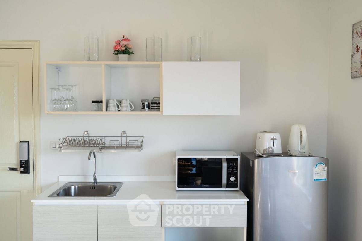 picture 26th-Floor 2-BR At Circle Condominium Near MRT Phetchaburi (ID 3183557) - 10/11