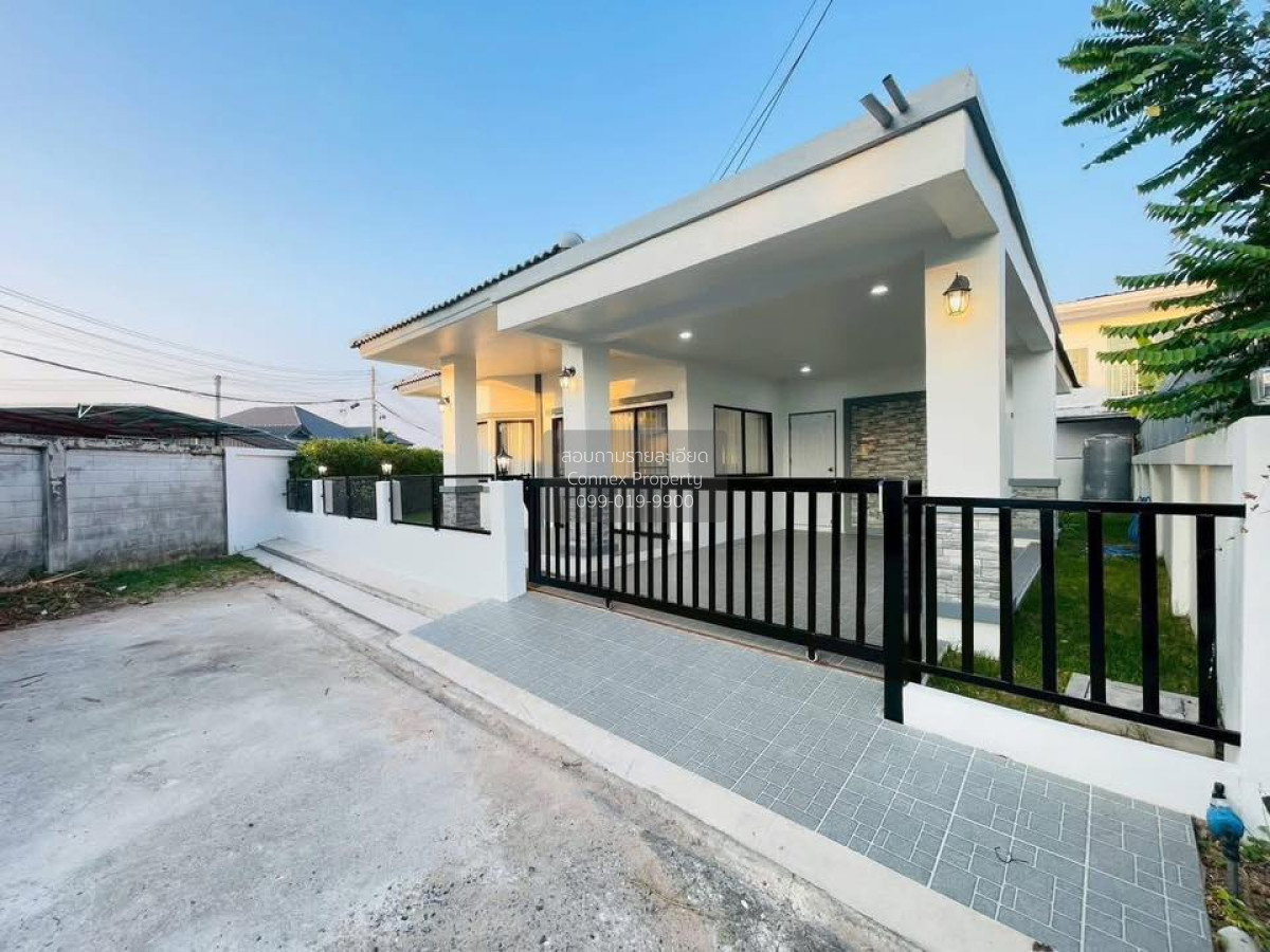 รูป ขายบ้าน รัตนากร วิลเลจ 19 หนองปรือ บางละมุง ชลบุรี CX-157121 ✅ ทักไลน์ @connexproperty ตอบทันที ทีมงานมืออาชีพ ✅ - รูปที่ 2/12
