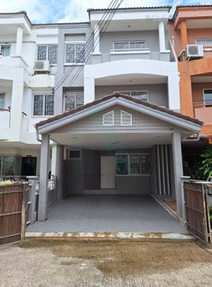 📌 ขายทาวน์เฮาส์ โครงการ บ้านมายโฮมทาวน์ เทพารักษ์ 3 ชั้น 3 ห้องนอน 3 ห้องน้ำ