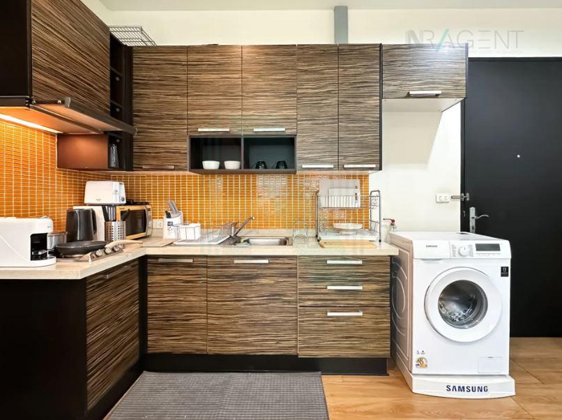 รูป 📌 ให้เช่าคอนโด บ้านกลางกรุง สยาม - ปทุมวัน อาคาร 1 ชั้น 26 1 ห้องนอน ขนาด 50 ตรม ใกล้ Co-Co Walk Plaza - รูปที่ 8/8