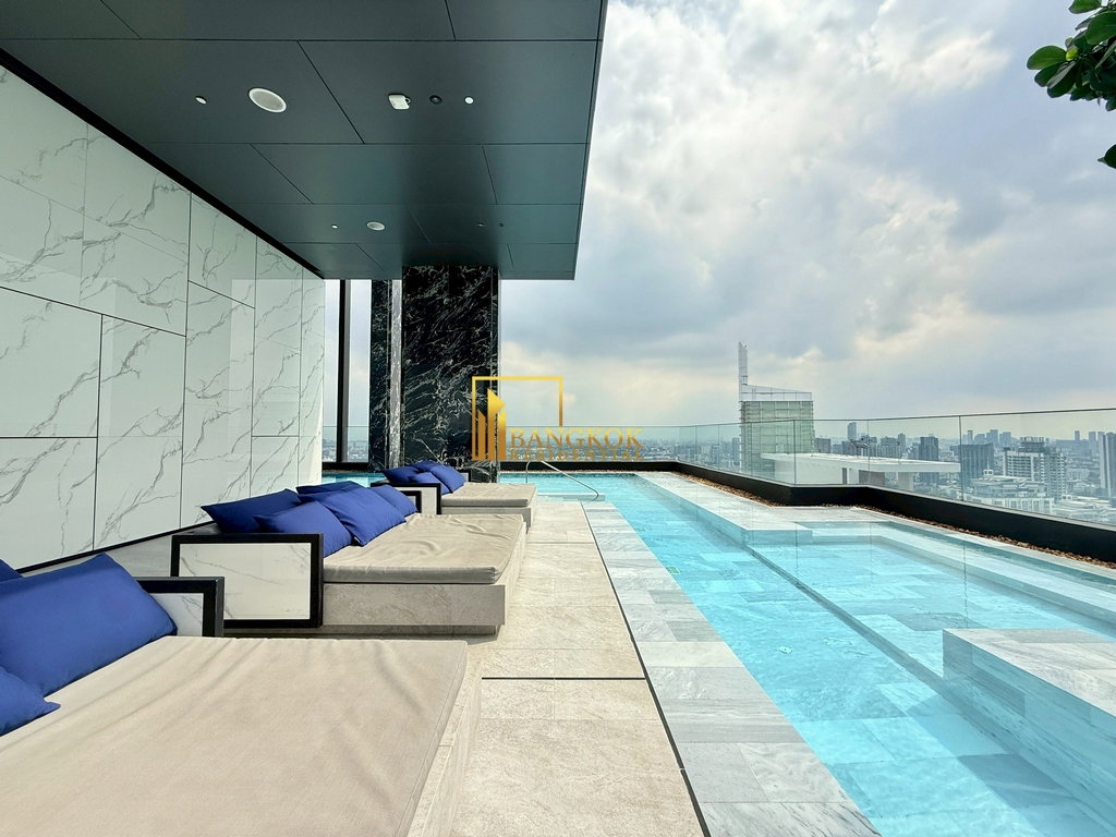 รูป Hyde Heritage | Luxurious 2 Bedroom Condo in Thonglor Area - BR62007CD - รูปที่ 16/33