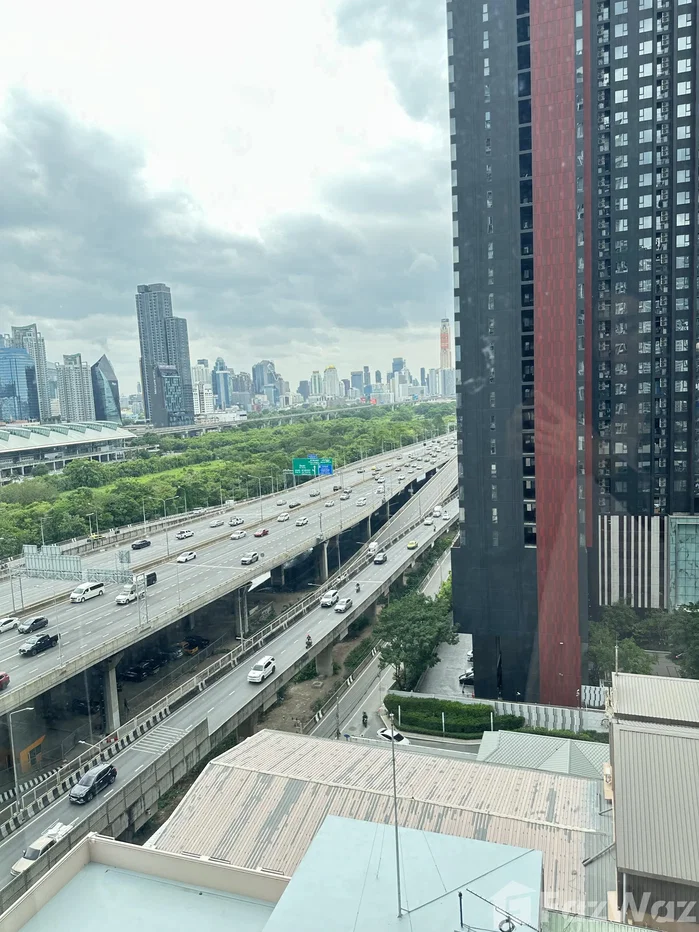 picture duplex room for sale at Chewathai Residence Asoke 6669337 - 6/7