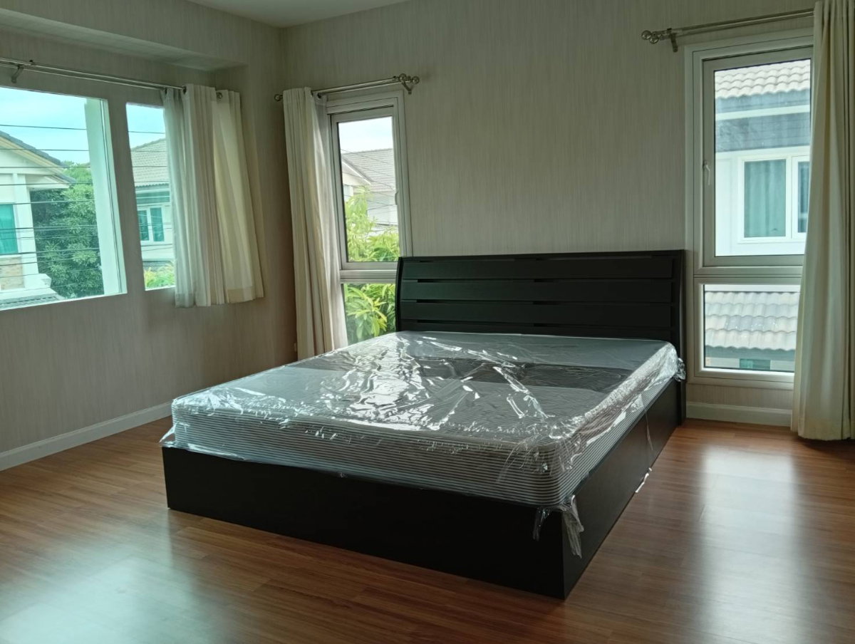 รูป ขาย บ้านเดี่ยว โครงการ มัณฑนา บางนา กม13 GH627 - รูปที่ 26/33