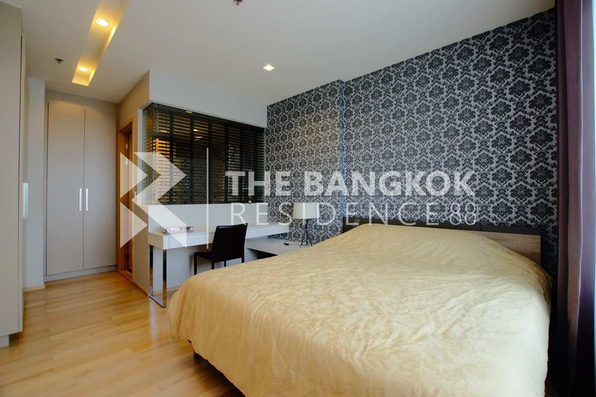 picture Siri At Sukhumvit near BTS Thong Lo Convenient Travel, Great Value per Square Meter - 7/10