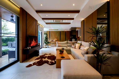 Houses for rent Bangkok : 📌 For Rent 2-story House PRINN SATHORN-RATCHAPHRUEK 3 bedroom 3 bathroom