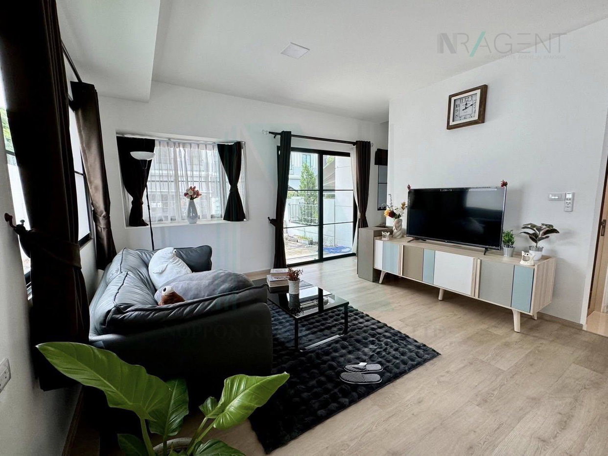 รูป 📌 ขายทาวน์โฮม โครงการ อินดี้ 5 บางนา กม.7 2 ชั้น 3 ห้องนอน 3 ห้องน้ำ - รูปที่ 2/8