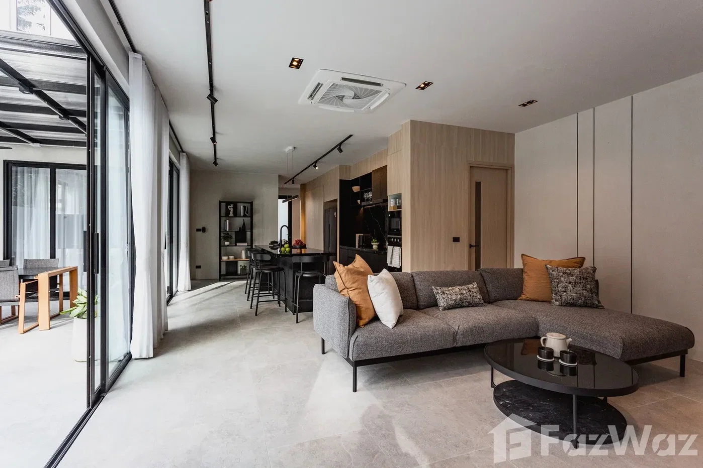 picture 3 Bedroom Villa for sale in Maret, Surat Thani  6669031 - 7/16