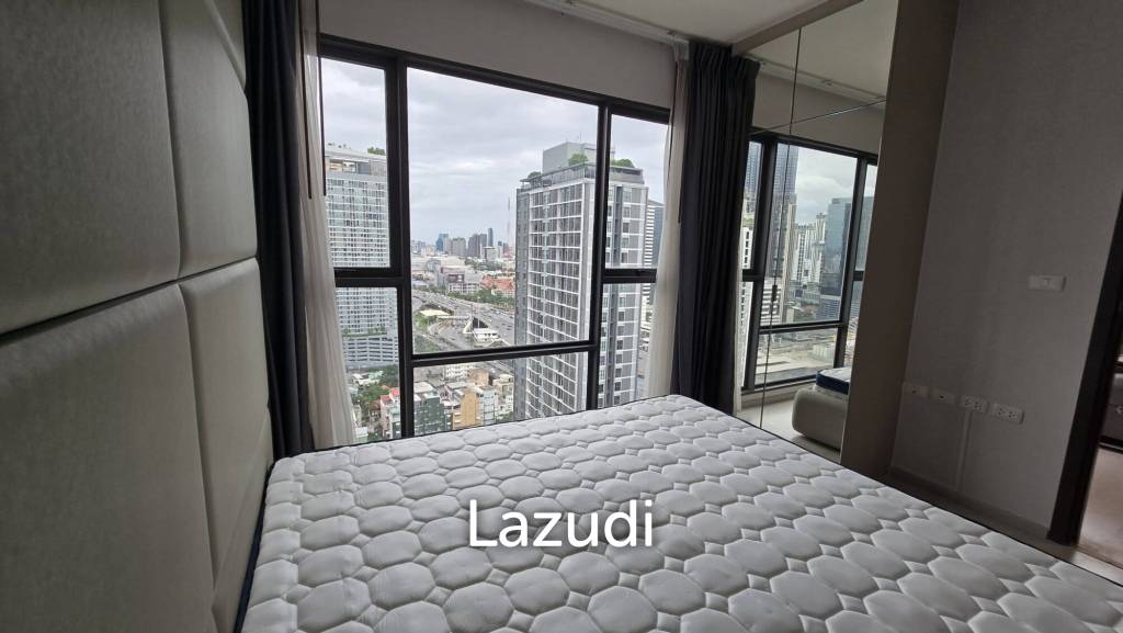 รูป 2 Bed 1 Bath 42 Sqm Condo For Rent - รูปที่ 7/10