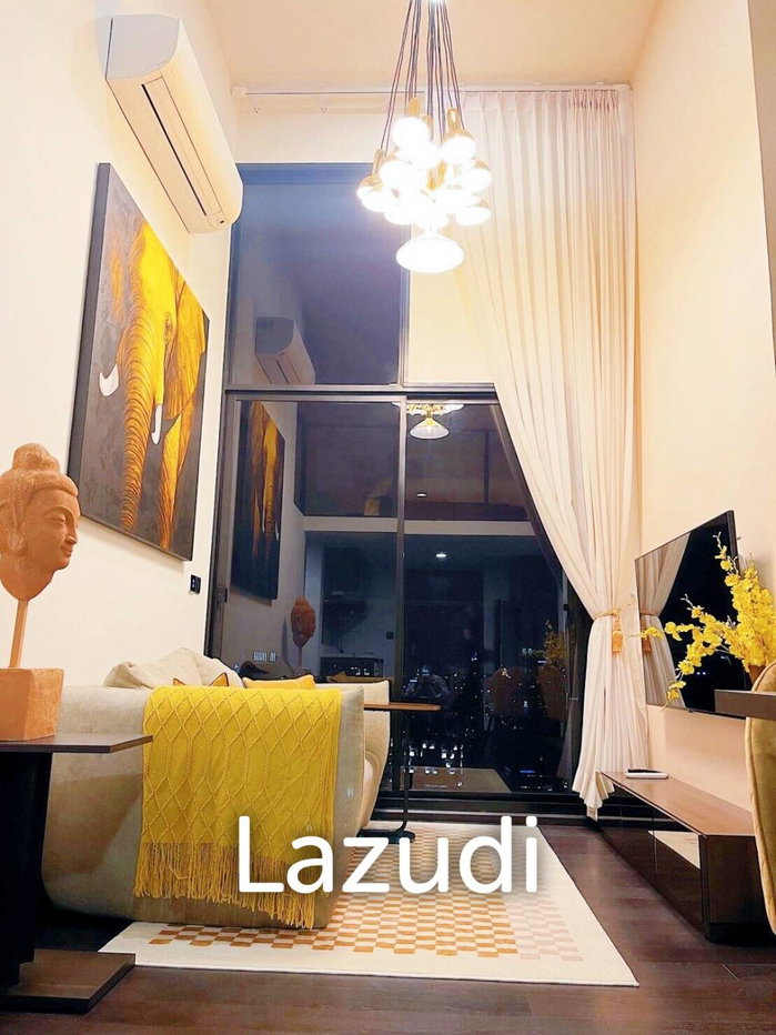 picture 2 Bed 1 Bath 46 SQ.M Park Origin Thonglor - 3/14
