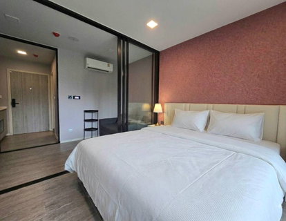 💥SL-10922💥 Selling at a loss! Investment condo Kave AVA Rangsit, 28 sq.m., with tenant, guaranteed yield 7.8% immediately. 👉Add Line @rangrak