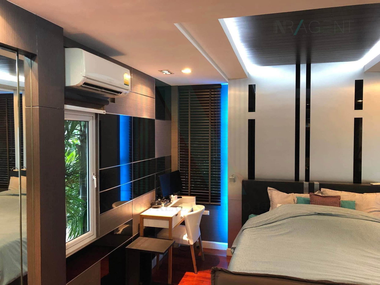 รูป 📌 ให้เช่าบ้านเดี่ยว 2 ชั้น เนอวานา สาทร 4 ห้องนอน 3 ห้องน้ำ - รูปที่ 5/8