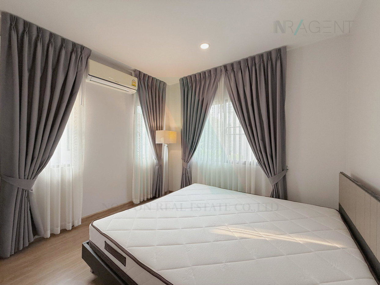 รูป 📌 ให้เช่าบ้านเดี่ยว 2 ชั้น เดอะ ซิตี้ รามอินทรา 4 ห้องนอน 3 ห้องน้ำ - รูปที่ 5/8