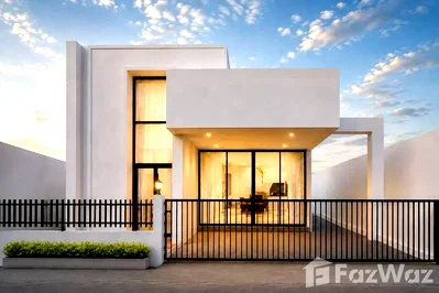 บ้านเดี่ยวให้เช่า : บ้านเดี่ยวให้เช่า 3 ห้องนอน ในโครงการ รัตนากร วิลเลจ 21 6664677