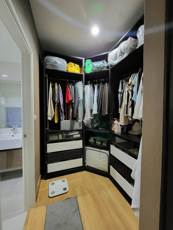รูป 📌 ขายบ้านเดี่ยว โครงการ เดอะ แพลนท์ เอสทีค พัฒนาการ 38 2 ชั้น 3 ห้องนอน 3 ห้องน้ำ - รูปที่ 8/8