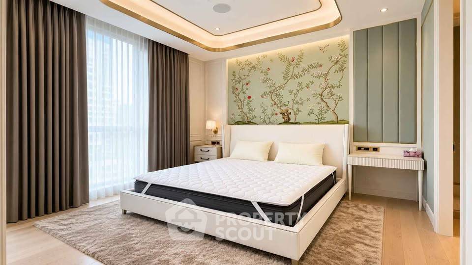 รูป คอนโด 2 ห้องนอน 112 ตร.ม. The Residences At Mandarin Oriental ใกล้ BTS สะพานตากสิน (ID 3096742) - รูปที่ 5/7