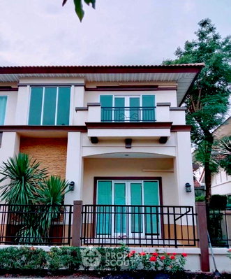 บ้านเดี่ยว ถนนราชพฤกษ์ : บ้าน 3 ห้องนอน เลี้ยงสัตว์ได้ ใน Perfect Place Ratchapruk (ID 2084097)