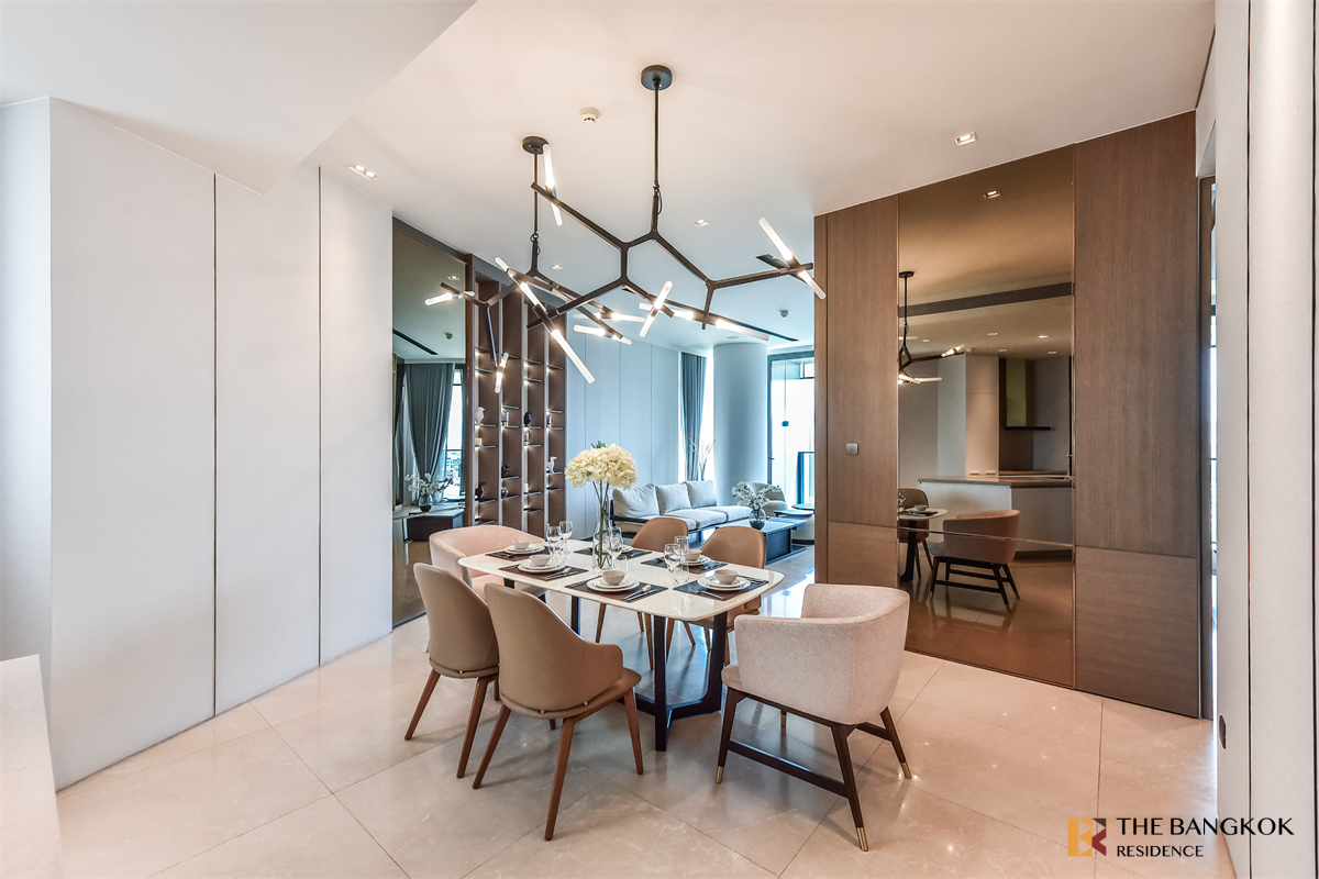 รูป บันยัน ทรี เรสซิเดนซ์ ริเวอร์ไซด์ กรุงเทพ สะดวกสบายกับไลฟ์สไตล์สุด Luxury - รูปที่ 8/10