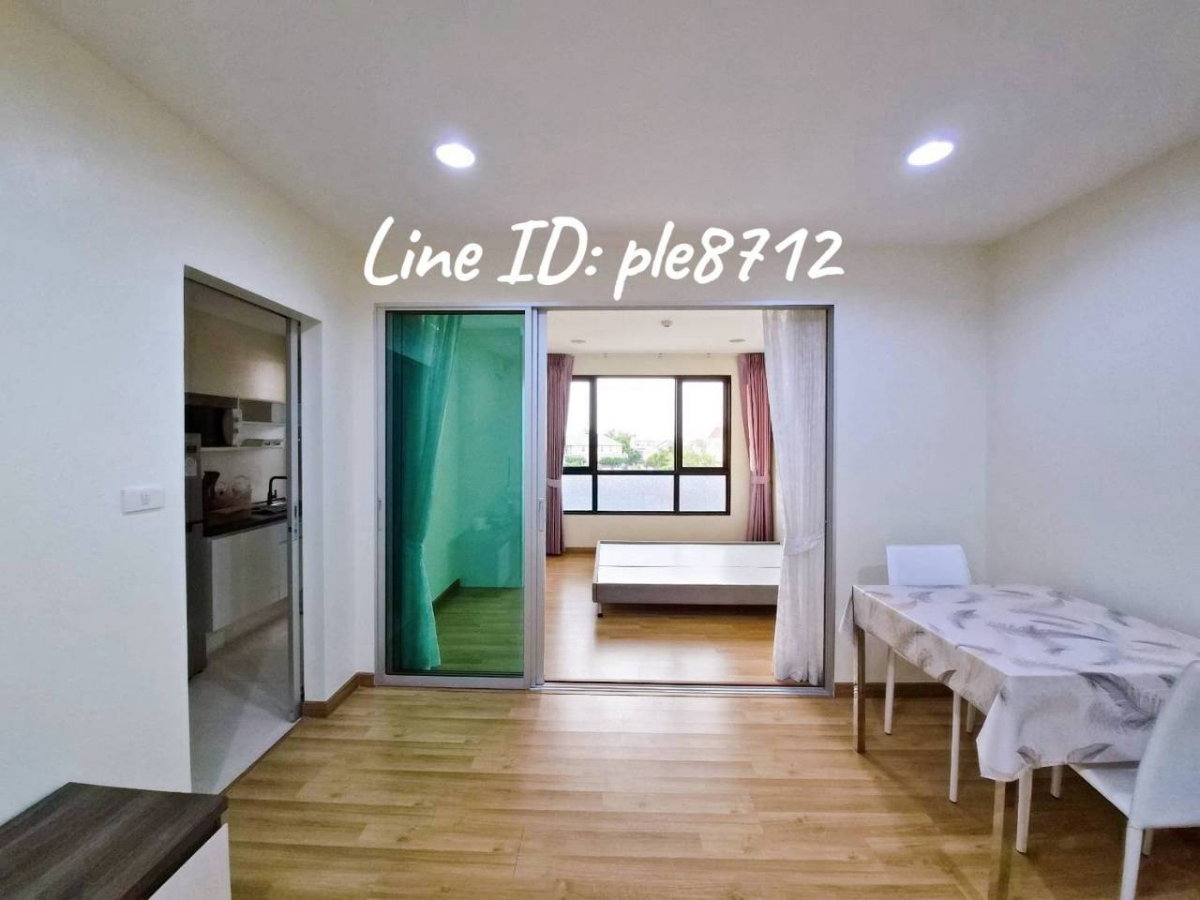 รูป ให้เช่าคอนโดพรีมิโอ ไพร์ม เกษตร นวมินทร์ ชั้น 4 อาคาร C ขนาด 35 ตร.ม. รีโนเวทใหม่ Muji Style และสิ่งอำนวยความสะดวกครบครัน พร้อมอยู่ - รูปที่ 3/18