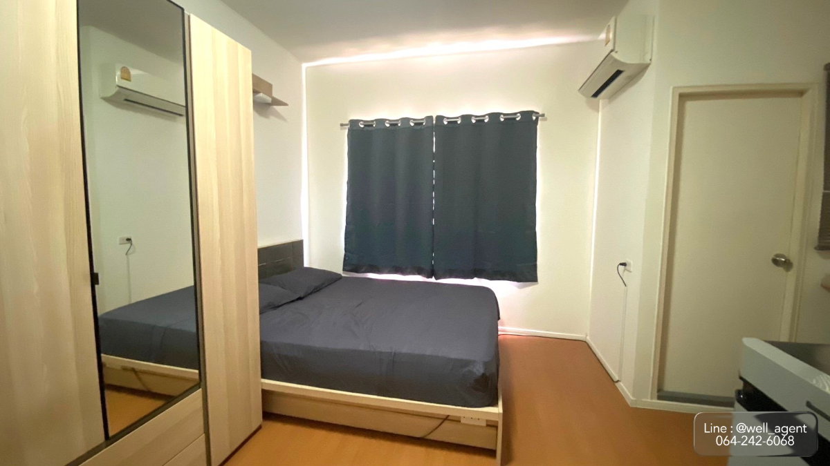 รูป ✅️ให้เช่า : ลุมพินี คอนโดทาวน์ ชลบุรี-สุขุมวิท (Lumpini Condo Town Chonburi - Sukhumvit) 📍ใกล้รพ.ชลบุรี - รูปที่ 4/12