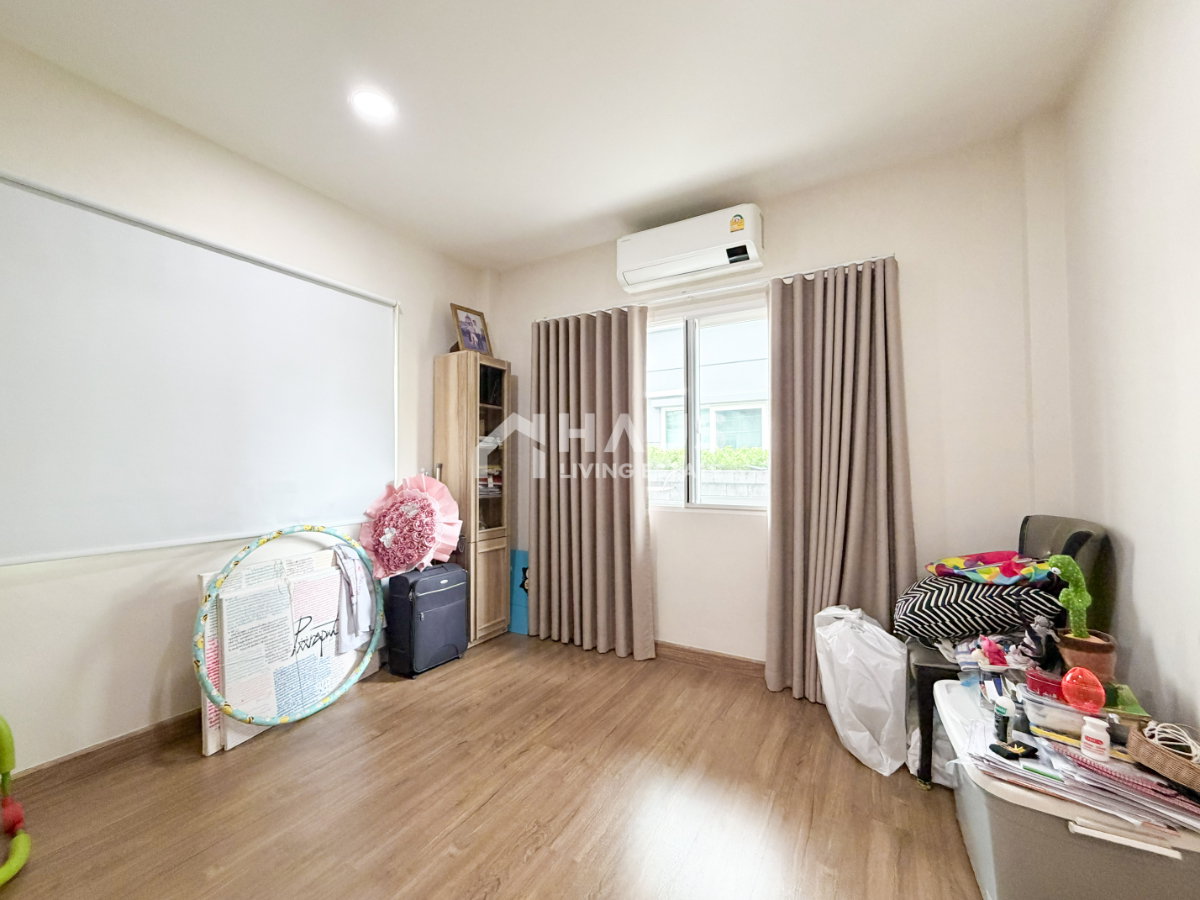 รูป 🔥 ขายบ้านเดี่ยว เซนโทร สาทร - กัลปพฤกษ์ 🔥 / 4 ห้องนอน #HKAL092 - รูปที่ 7/20