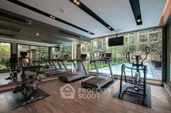 picture 2-BR Condo At Supalai Prime Rama 9, Bang Kapi, 48 Sqm (ID 3180899) - 2/10
