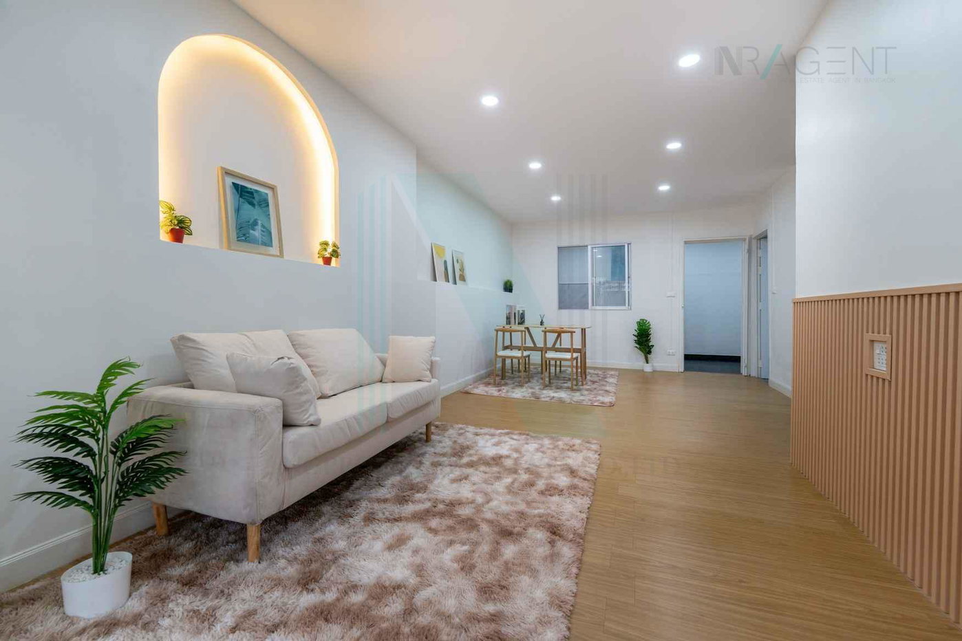 รูป 📌 ขายทาวน์เฮาส์ โครงการ บ้านพฤกษา 74/1 ศรีนครินทร์-เทพารักษ์ 2 ชั้น 3 ห้องนอน 2 ห้องน้ำ - รูปที่ 5/8