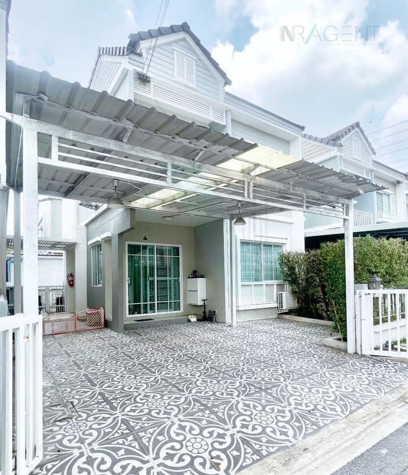 รูป 📌 ขายทาวน์เฮาส์ โครงการ เดอะวิลเลจ บางนา 2 2 ชั้น 3 ห้องนอน 2 ห้องน้ำ - รูปที่ 6/8