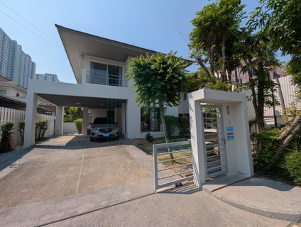รูปภาพ 📌 For Rent 2-story House NOBLE TARA NGAMWONGWAN 3 bedroom 4 bathroom