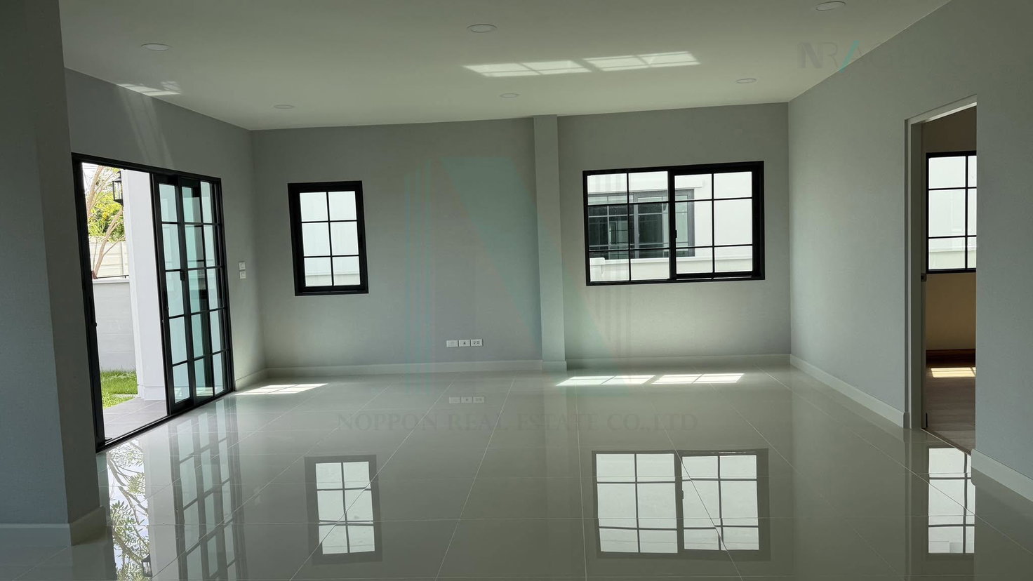 รูป 📌 ให้เช่าบ้านเดี่ยว 2 ชั้น เซนโทร บางนา 4 ห้องนอน 5 ห้องน้ำ - รูปที่ 3/8