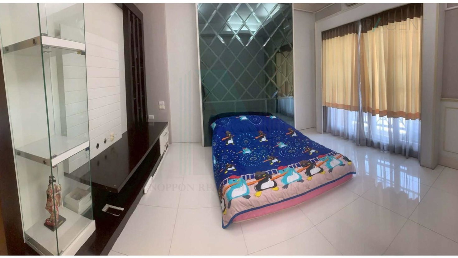 รูป 📌 ให้เช่าทาวน์เฮาส์ 3 ชั้น คาซ่า ซิตี้ ลาดพร้าว 3 ห้องนอน 3 ห้องน้ำ - รูปที่ 8/8