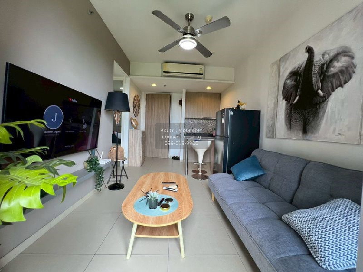 รูป ขายคอนโด ยูนิกซ์ พัทยาใต้ นาเกลือ บางละมุง ชลบุรี CX-159020 ✅ ทักไลน์ @connexproperty ตอบทันที ทีมงานมืออาชีพ ✅ - รูปที่ 1/8
