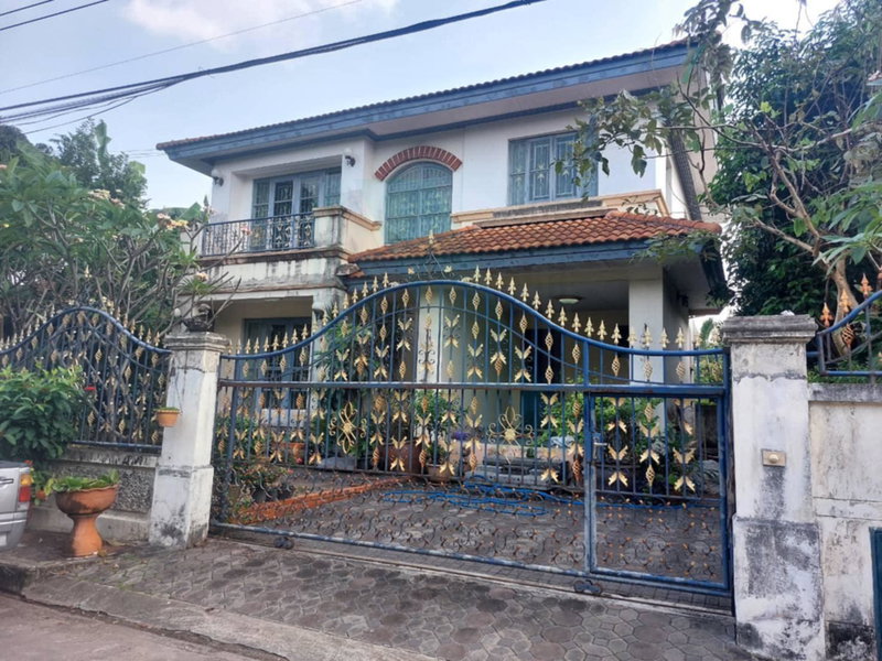ขายบ้านเดี่ยว : 📌 ขายบ้านเดี่ยว โครงการ ชัยพฤกษ์ เทพารักษ์ 2 ชั้น 3 ห้องนอน 3 ห้องน้ำ