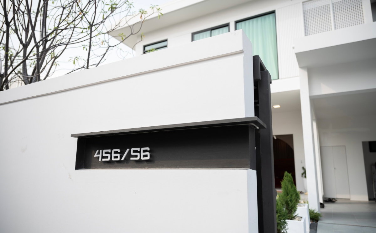 รูป ขาย บ้านเดี่ยว 2 ชั้น ม. มัณฑนา บางนา กม.15 ใกล้มหาวิทยาลัยหัวเฉียวเฉลิมพระเกียรติ สนใจแอตไลน์ครับ@841qqlnr - รูปที่ 2/12