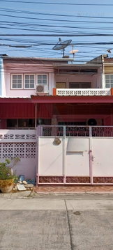 📌 ขายทาวน์เฮาส์ โครงการ สี่ไชยทอง 3 2 ชั้น 3 ห้องนอน 2 ห้องน้ำ
