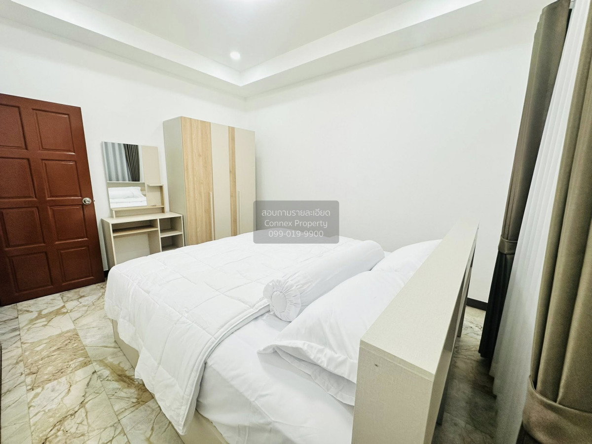 รูป เช่าบ้าน  วรรณทิพย์วิลเลจ 1 หนองปรือ บางละมุง ชลบุรี CX-157689 ✅ ทักไลน์ @connexproperty ตอบทันที ทีมงานมืออาชีพ ✅ - รูปที่ 7/12