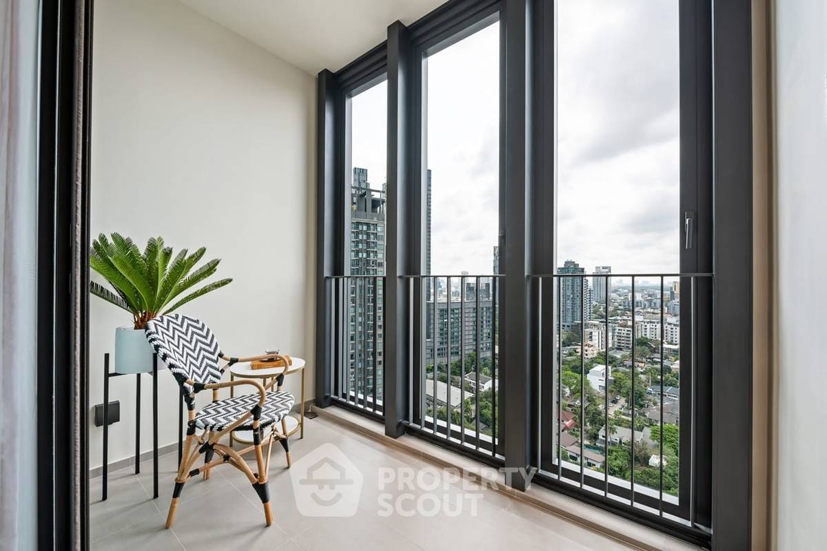 รูป ชั้น 21 คอนโด 1 ห้องนอน Beatniq Sukhumvit 32 ใกล้ BTS ทองหล่อ 300 ม. (ID 1516996) - รูปที่ 10/13