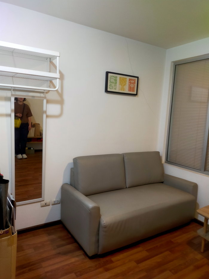 picture Unit At Condo U Vibha- Ladprao For Rent - 1/8